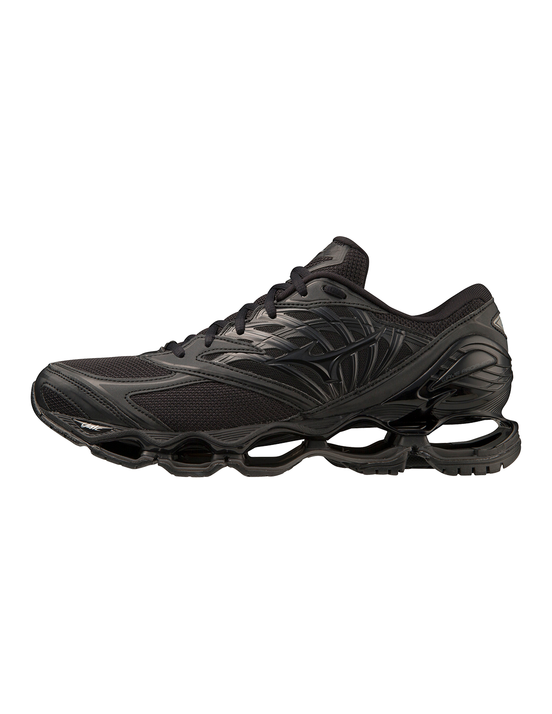 mizuno sneakers mixte wave prophecy ls noir