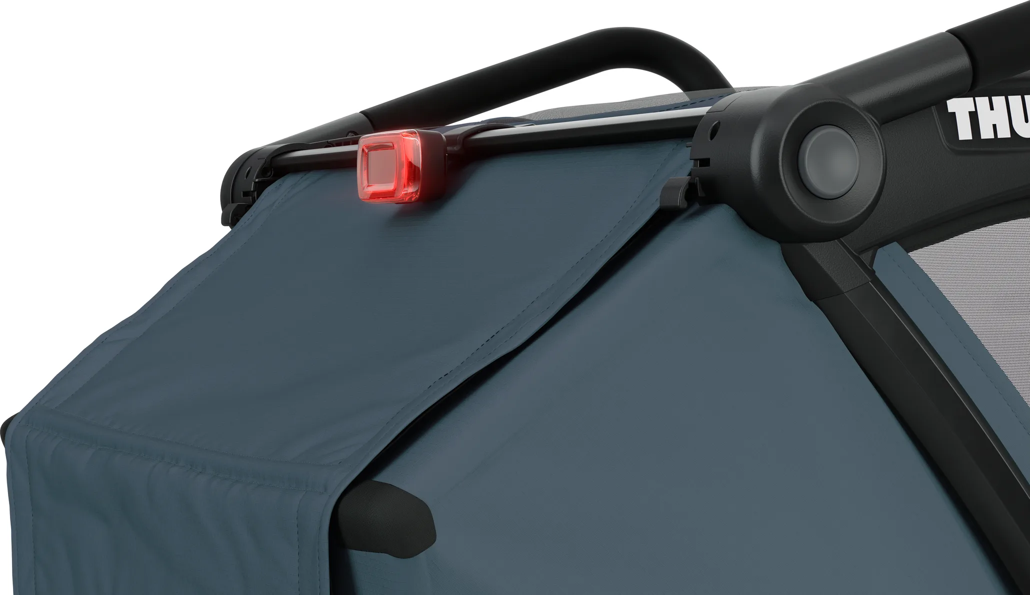 Thule Chariot Cab Dark Slate