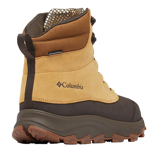 COLUMBIA - CHAUSSURES CHAUDES EXPEDITIONIST SHIELD M