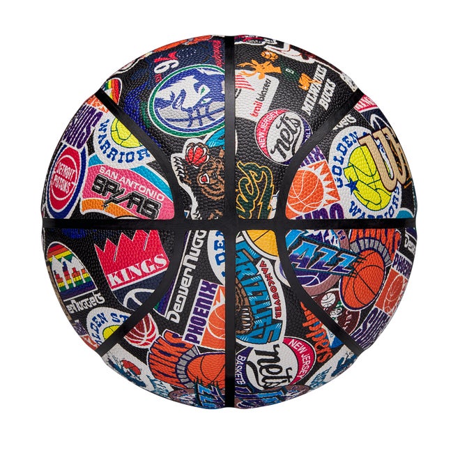 NBA All Team Retro Basketball