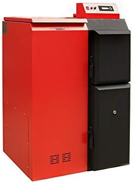 ThermoFlux Pelletkessel | Pelling 25 ECO | 25 kW | 230kg | Komplettset 3