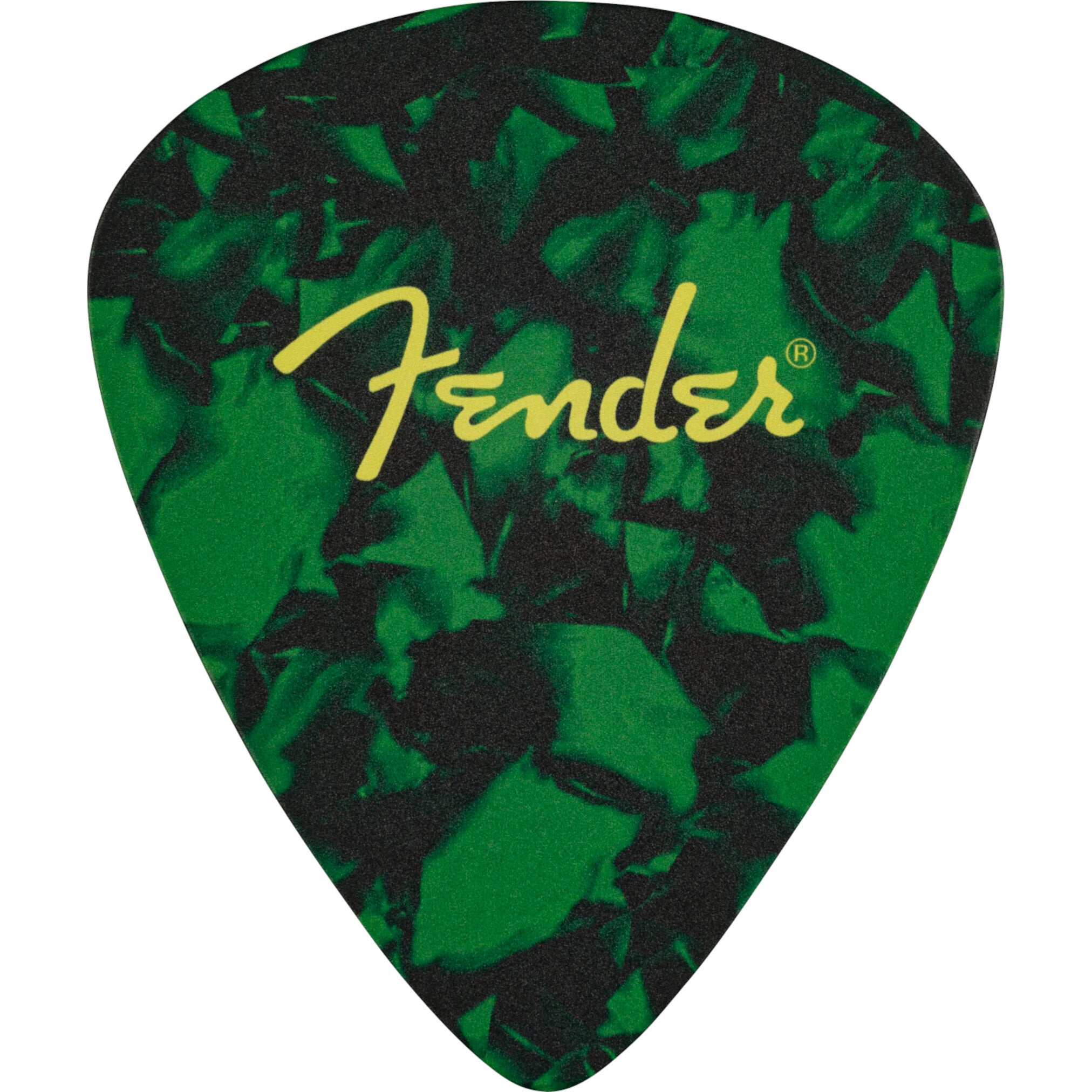 Fender Pick Shape Logo Coasters (set van 4)