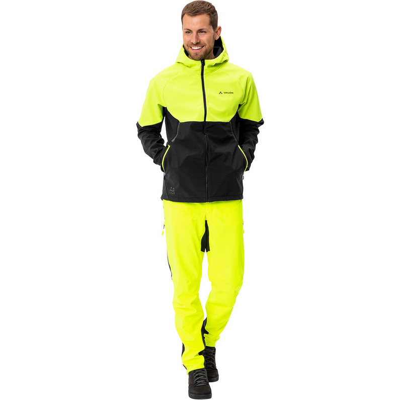 Vaude Herren Qimsa Softshell Jacke