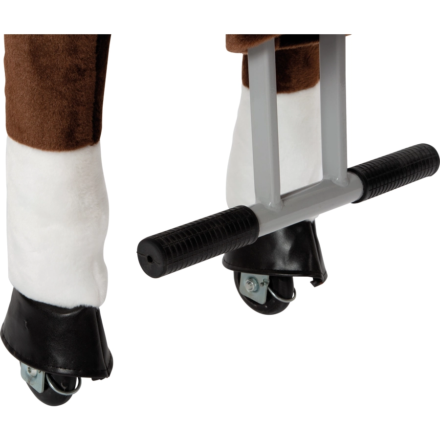 small foot® Reitpferd auf Rollen