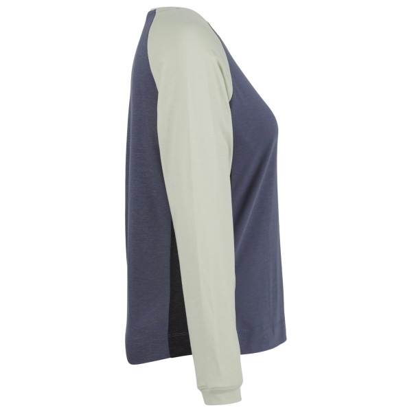 Stoic - Women's PerformanceMerino LofsdalenSt. MTB L/S - Maillot de cyclisme
