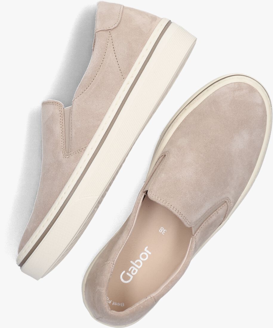 GABOR beige gabor instappers 265