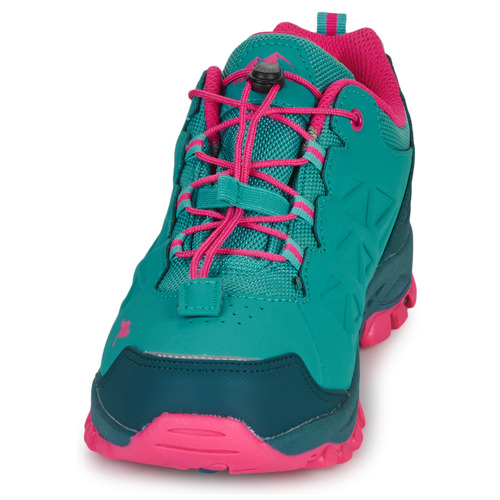 Kangaroos - K-XT Para Low RTX Turquesa / Rosa