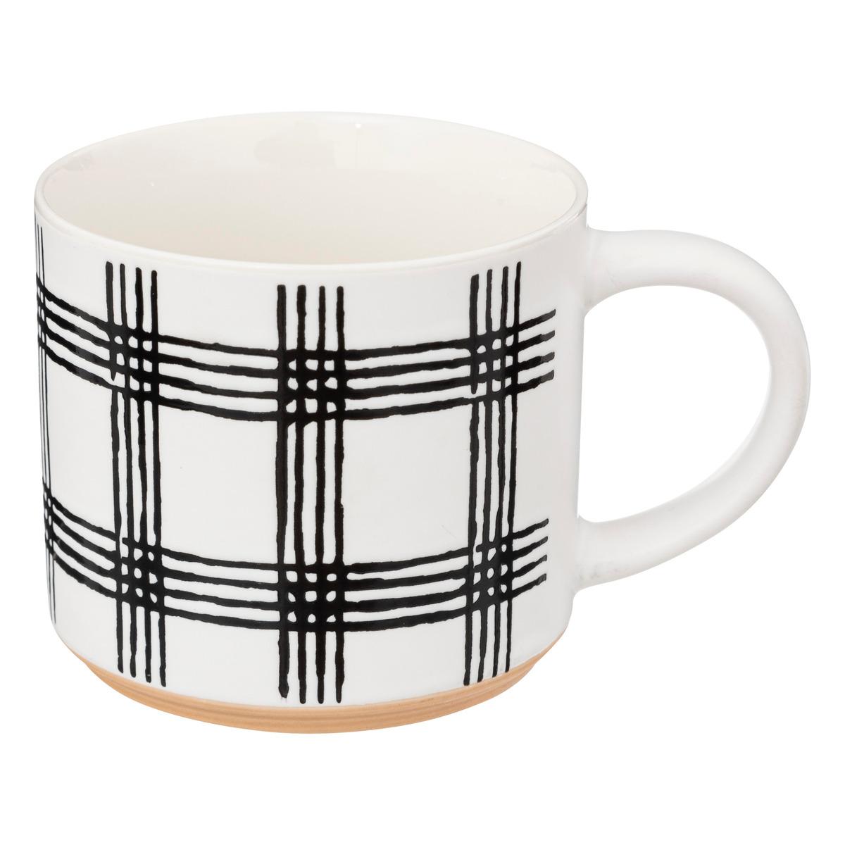 MUG L GEOMETRIQUE ASS 46CL