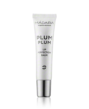 MÁDARA Lip Care Plum Plum Lip Perfection Balm 15ml