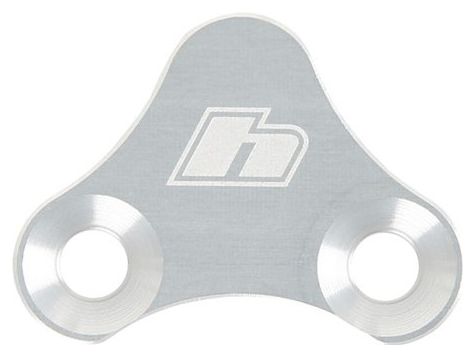 Aimant Hope R32 pour Capteur de Vitesse E-Bike Disque 6 Trous Argent