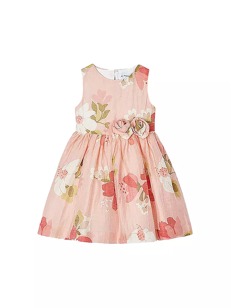 MAYORAL Mädchen Kleid rosa
