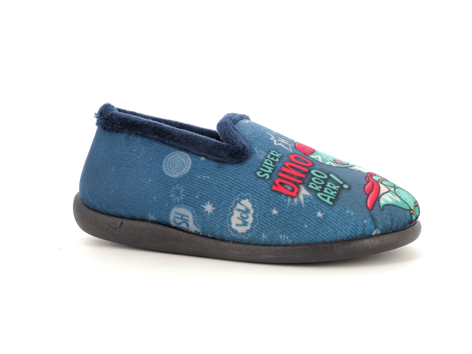 R brand-4325-402 Textile Multi Bleu