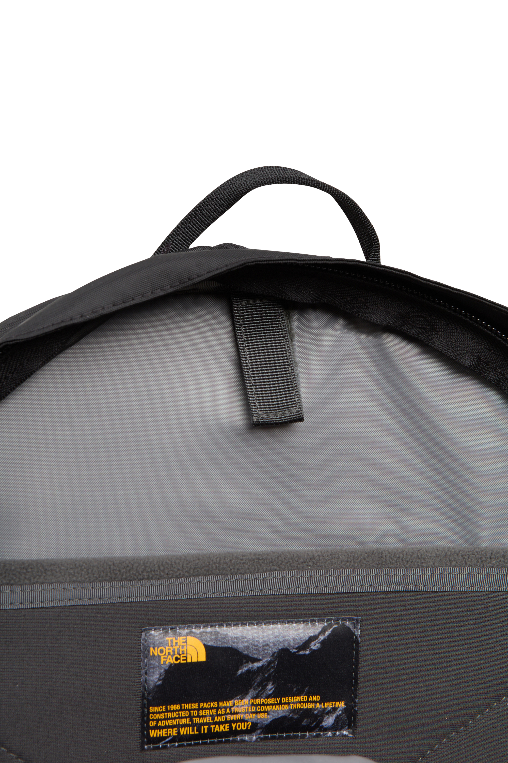 THE NORTH FACE Sac à dos Noir