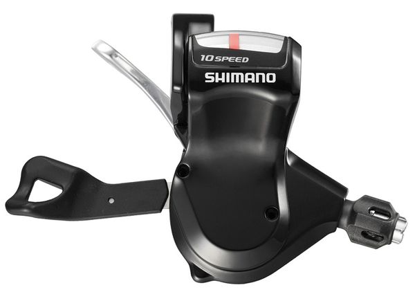 Schalthebel SL-R780783  schwarz  links 2-Gang