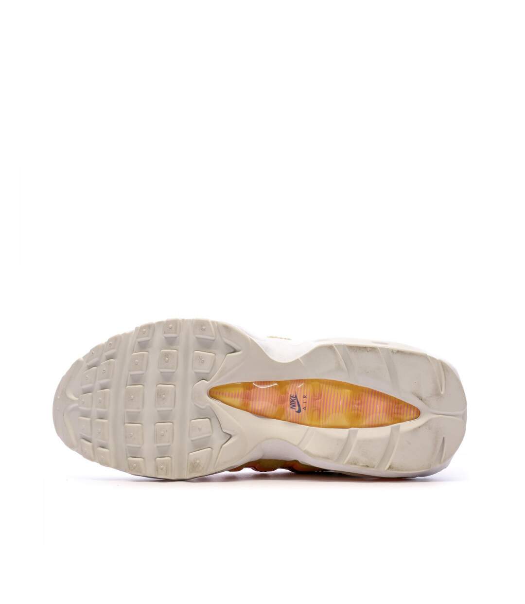 Air Max 95 Baskets Orange Femme Nike