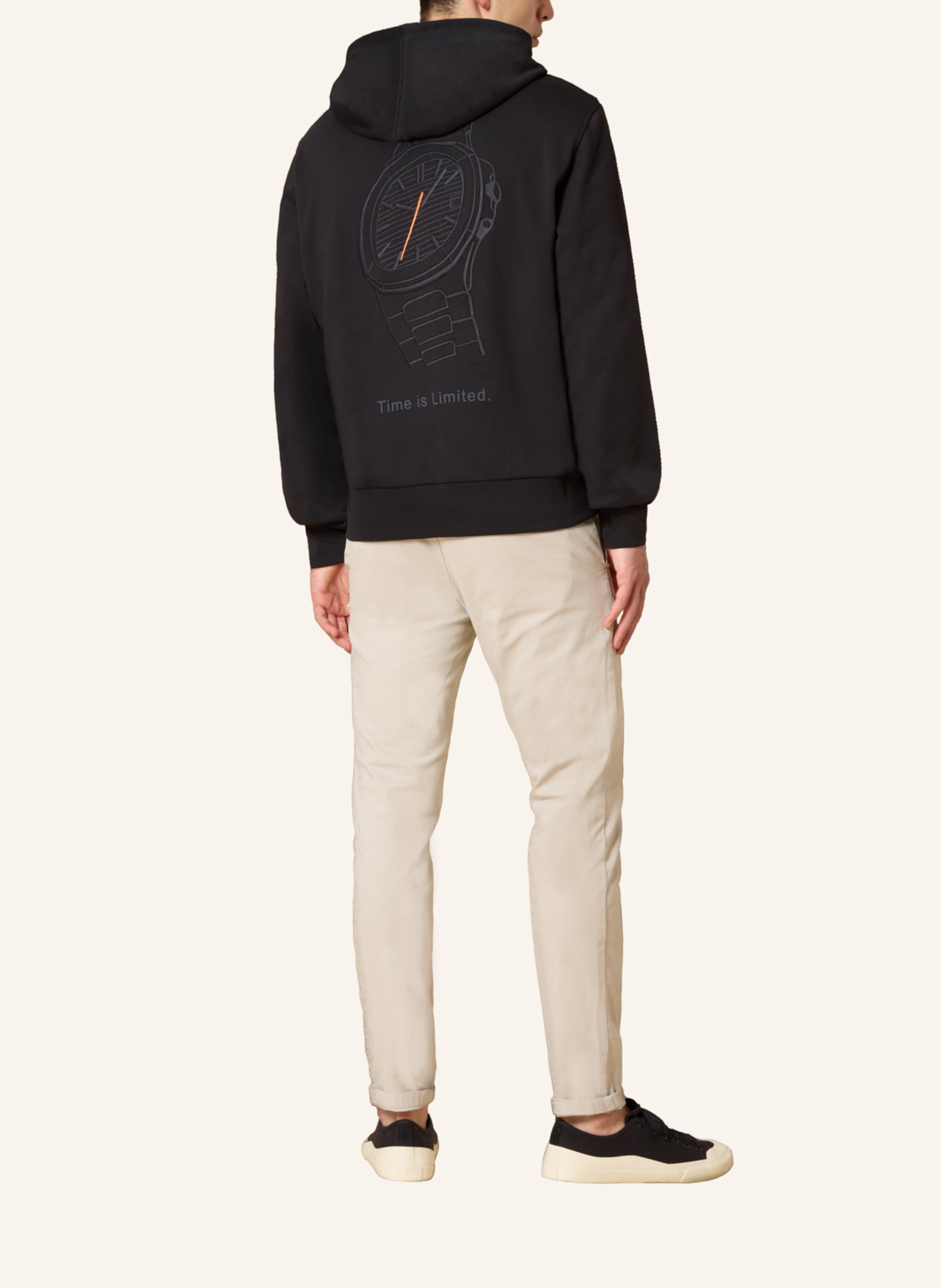 GEBAUER & GEBAUER Hoodie LIMITED