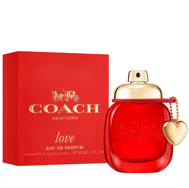 Coach Love EDP 30 ml
