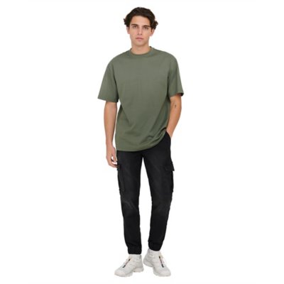 Tee-shirt à manches courtes homme Onsfred ONLY AND SONS