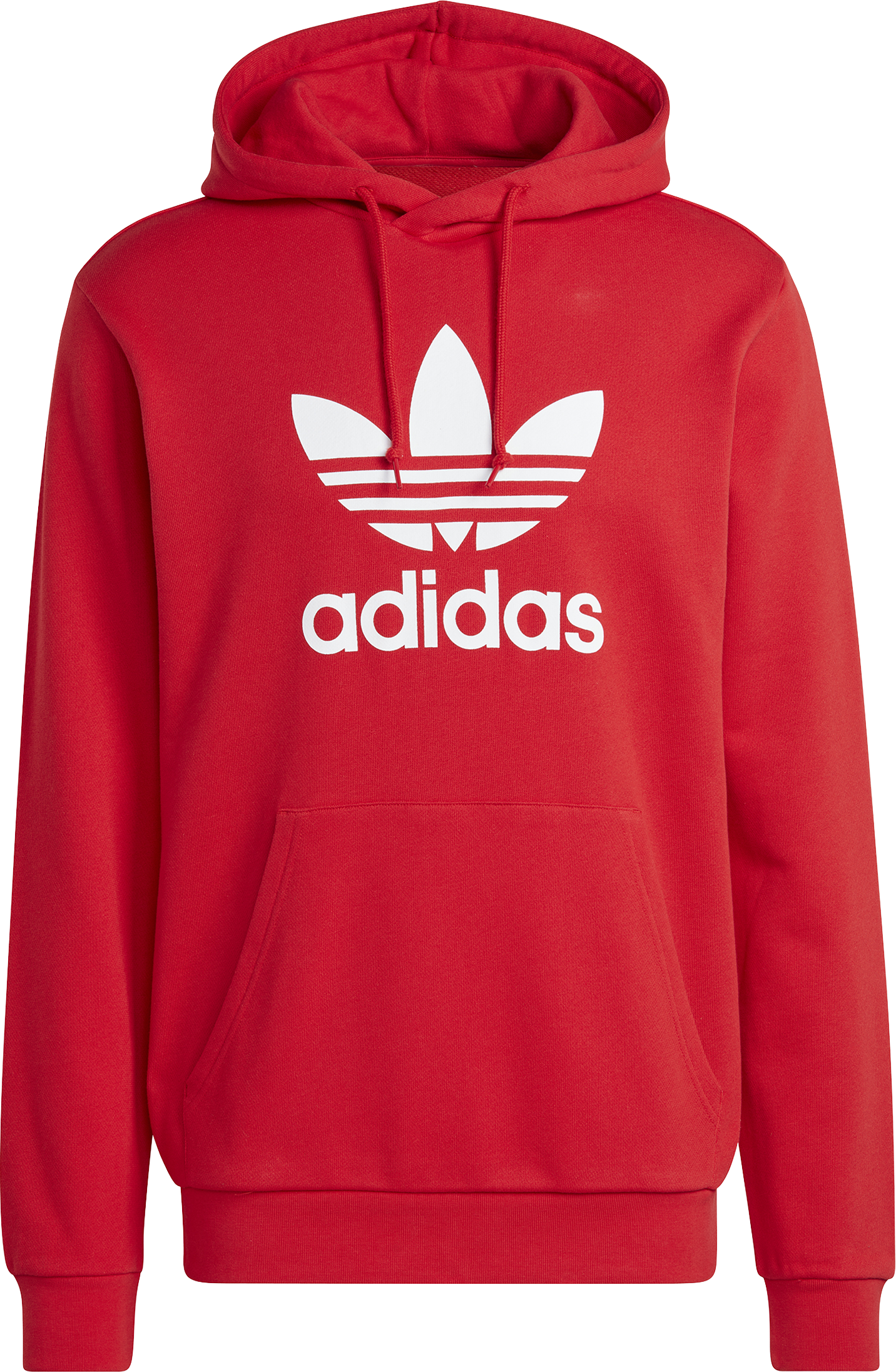 adidas Originals Trefoil Hoody Rot
