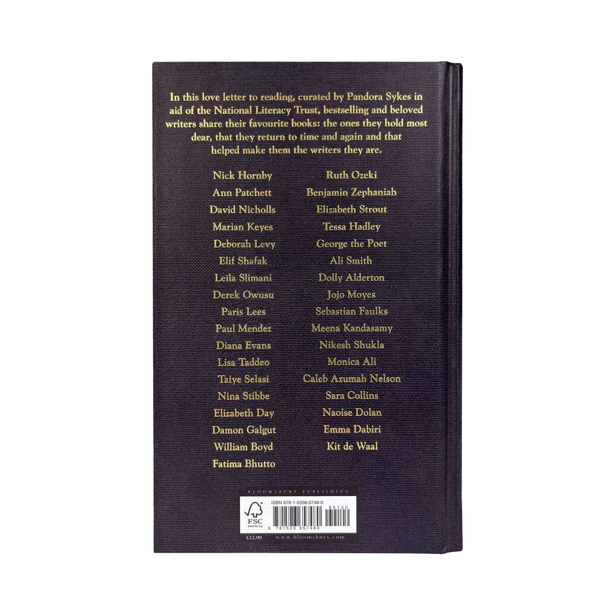 What Writers Read: 35 Writers on their Favourite Book (Hardback)