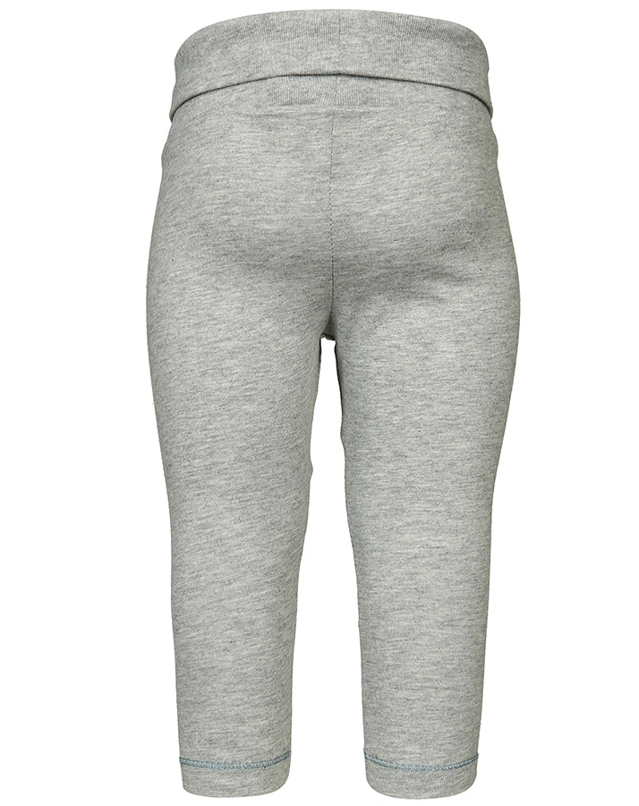 Leggings FIRA uni in grey melange