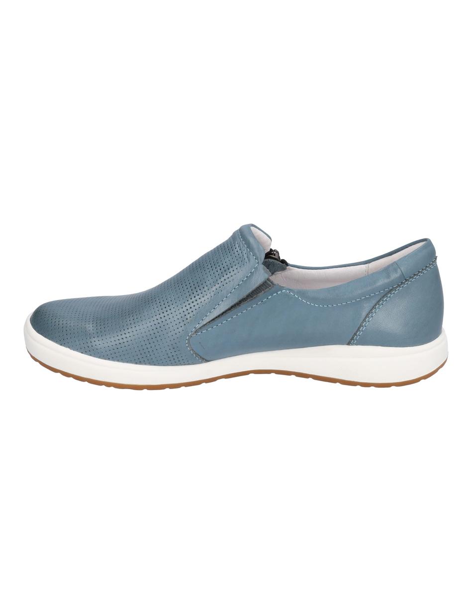 Slipper Caren 22, azur