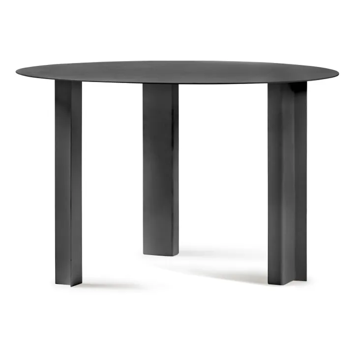 Serax Table d'appoint Tube | Noir