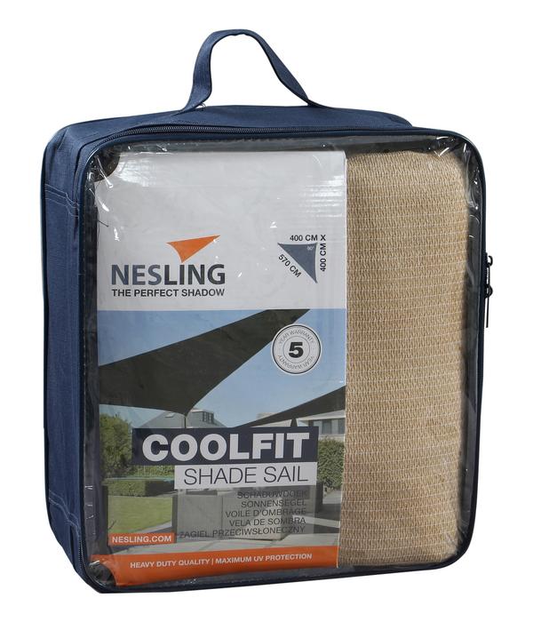 Nesling Sonnensegel Coolfit, dreieckig, ca.