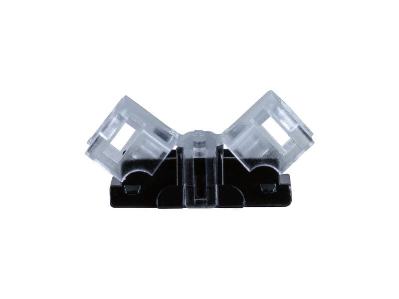Paulmann Pro Verbinder Single Color Quick 0m max. 120W Klar Verbinder ProStrips Zubehör