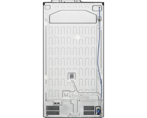 LG GSXV91MCAF Side-by-Side koelkast (B x H x D): 913 x 1790 x 735 mm