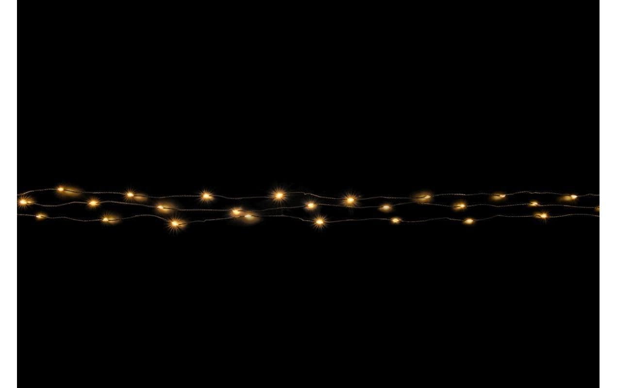 STT LED-Lichterkette »Angel String 10 m«
