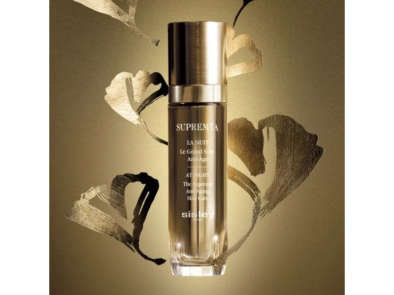 Sisley Supremya At Night The Supreme Anti-Aging Skin Care - - 50 ml