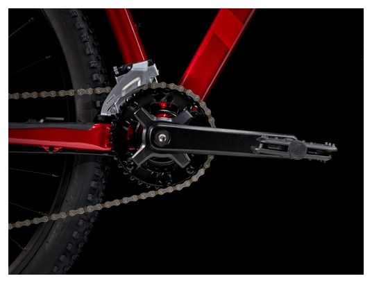 VTT Semi-Rigide Trek Marlin 4 Shimano Altus 7V 27.5'' Rouge Gén 2
