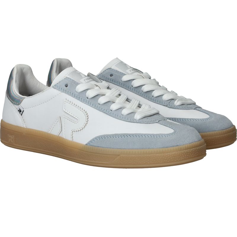 Rieker Sport Sneakers Blauw Dames