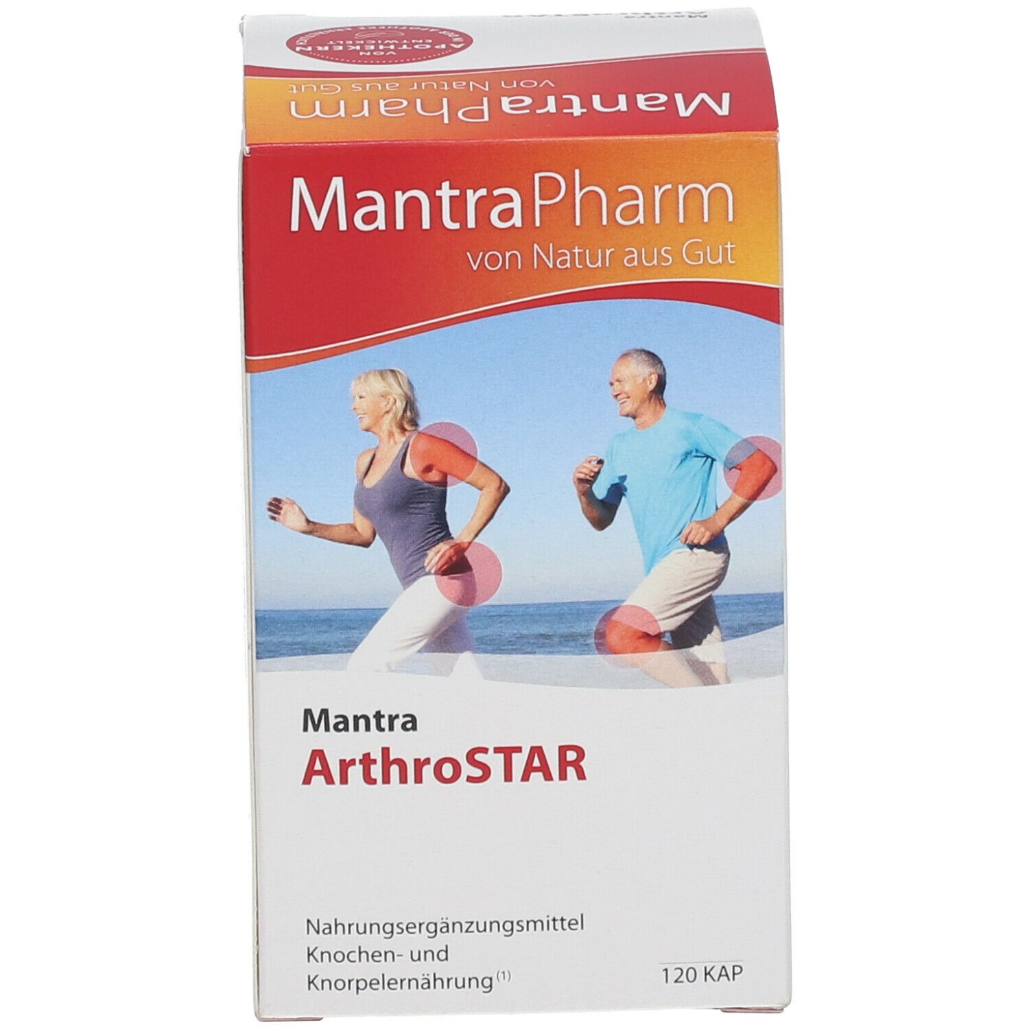 MANTRA ArthroSTAR Kapseln