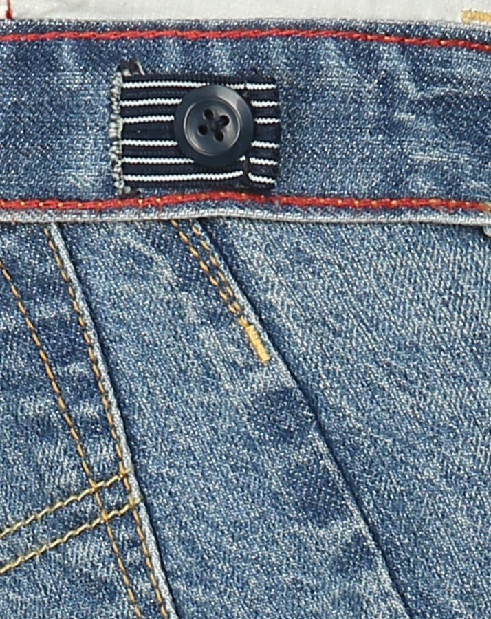 Jeans-Hose CLASSIC in medium denim