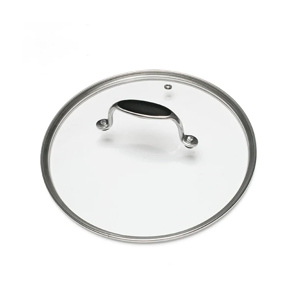 Couvercle en verre Excell'Inox 20 cm Mathon