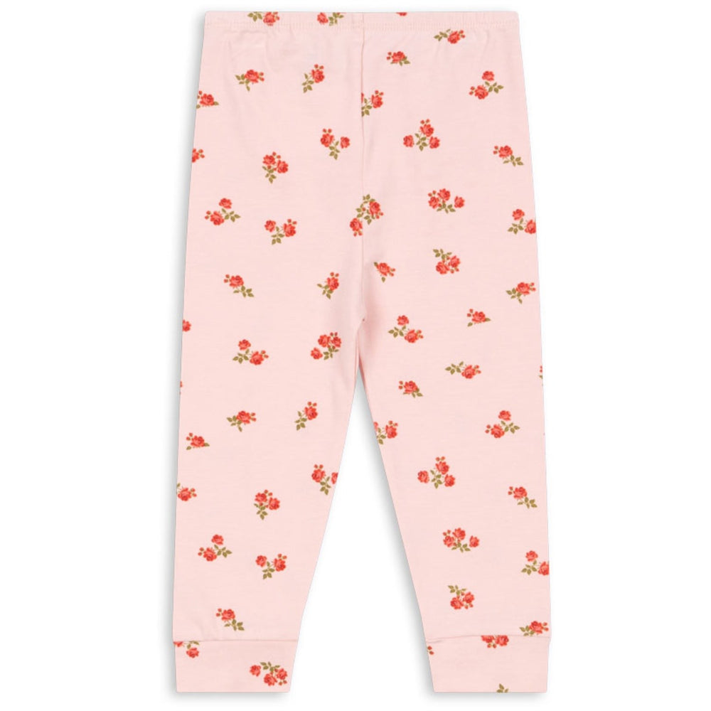 Køb Konges Sløjd Rosa Pink Basic Bukser GOTS