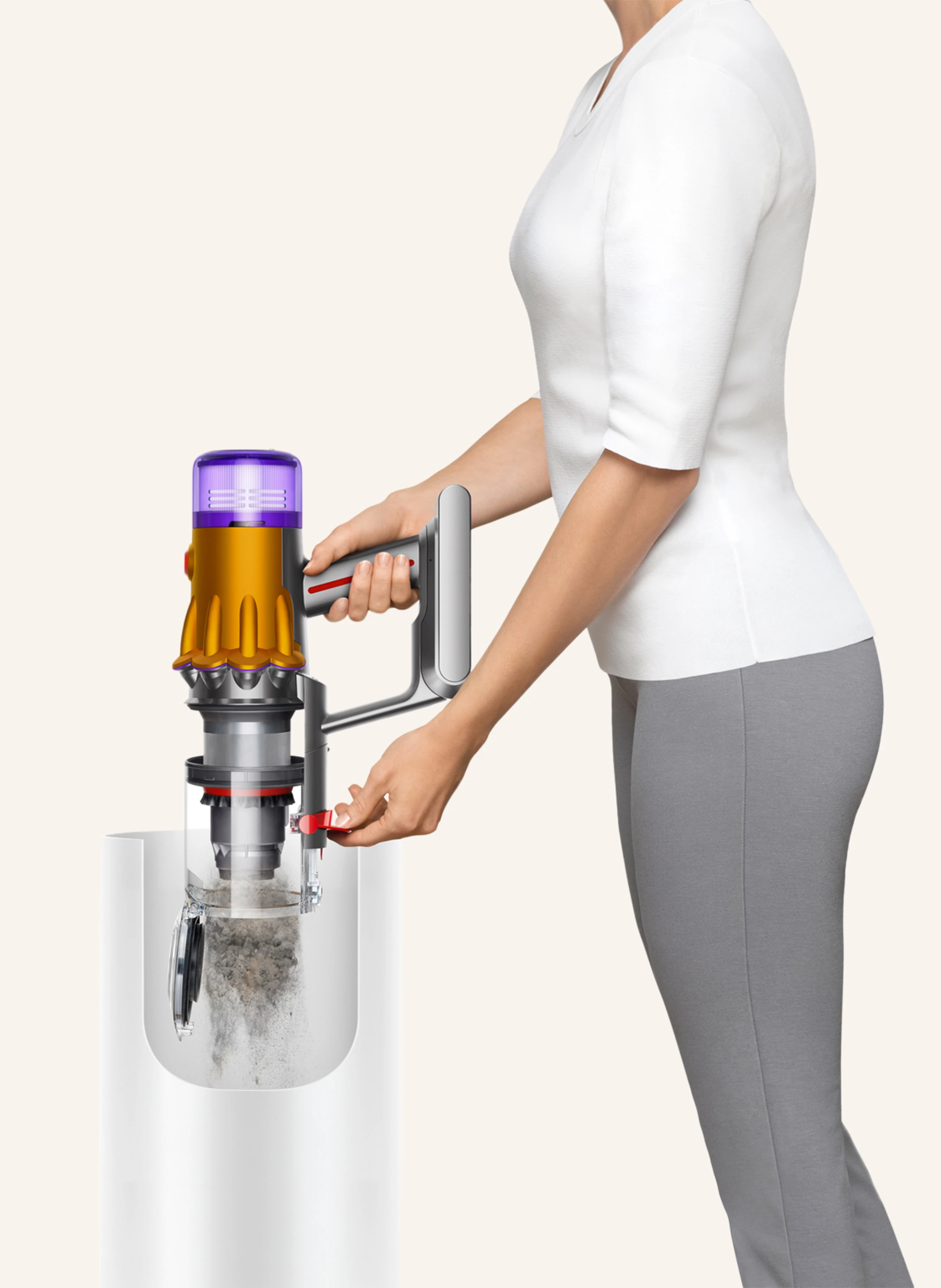 dyson V12 DETECT SLIM ABSOLUTE