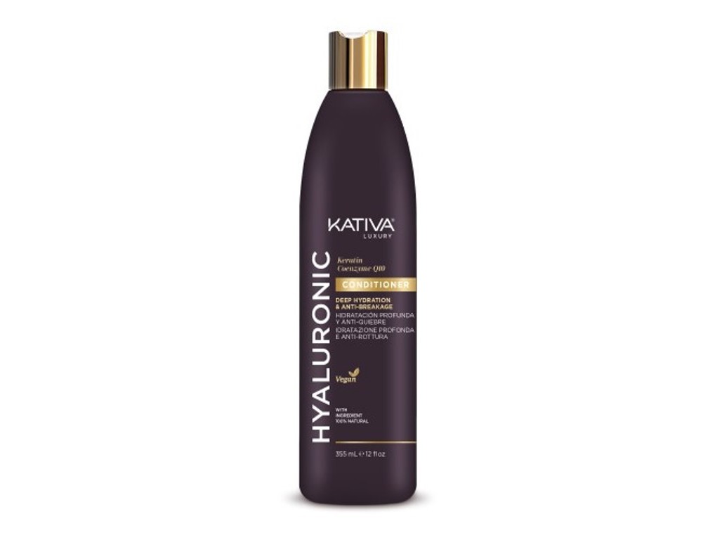 CONDICIONADOR KATIVA HYALURONIC Q10 355ML