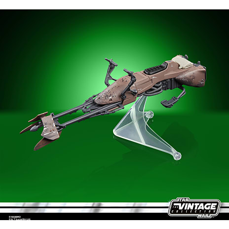 Disney Star Wars figur - Speederbike med Scout Trooper