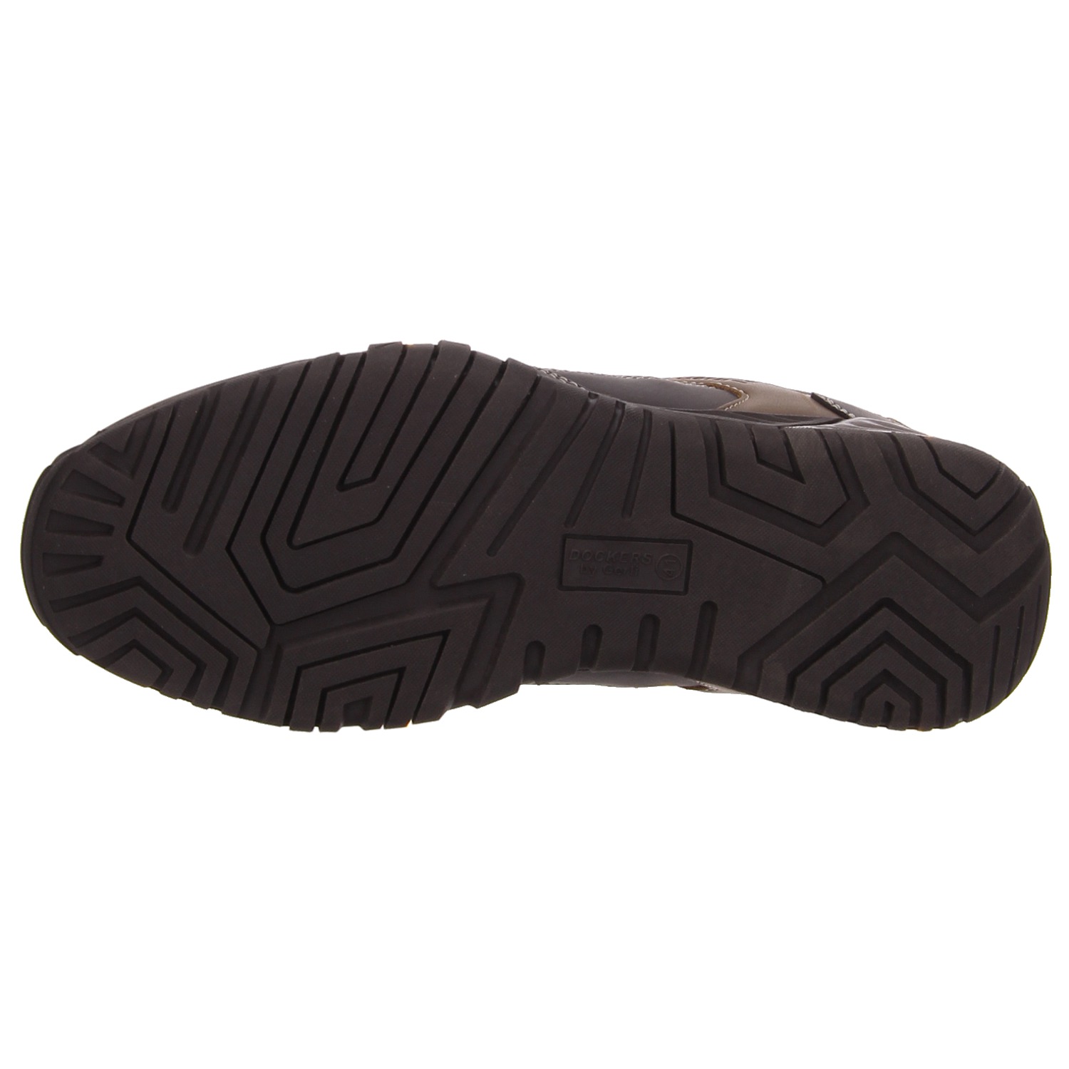 Dockers Schnürschuh d. braun braun