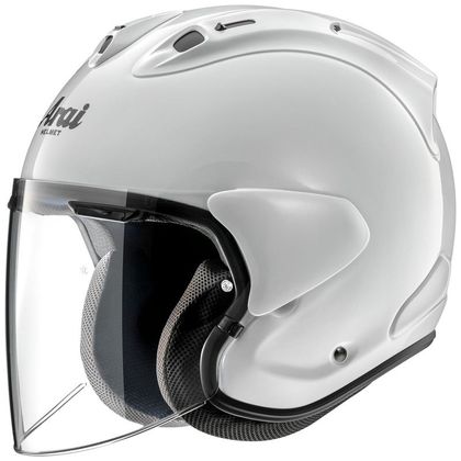 Casque Arai SZ-R VAS EVO - SOLID - Blanc
