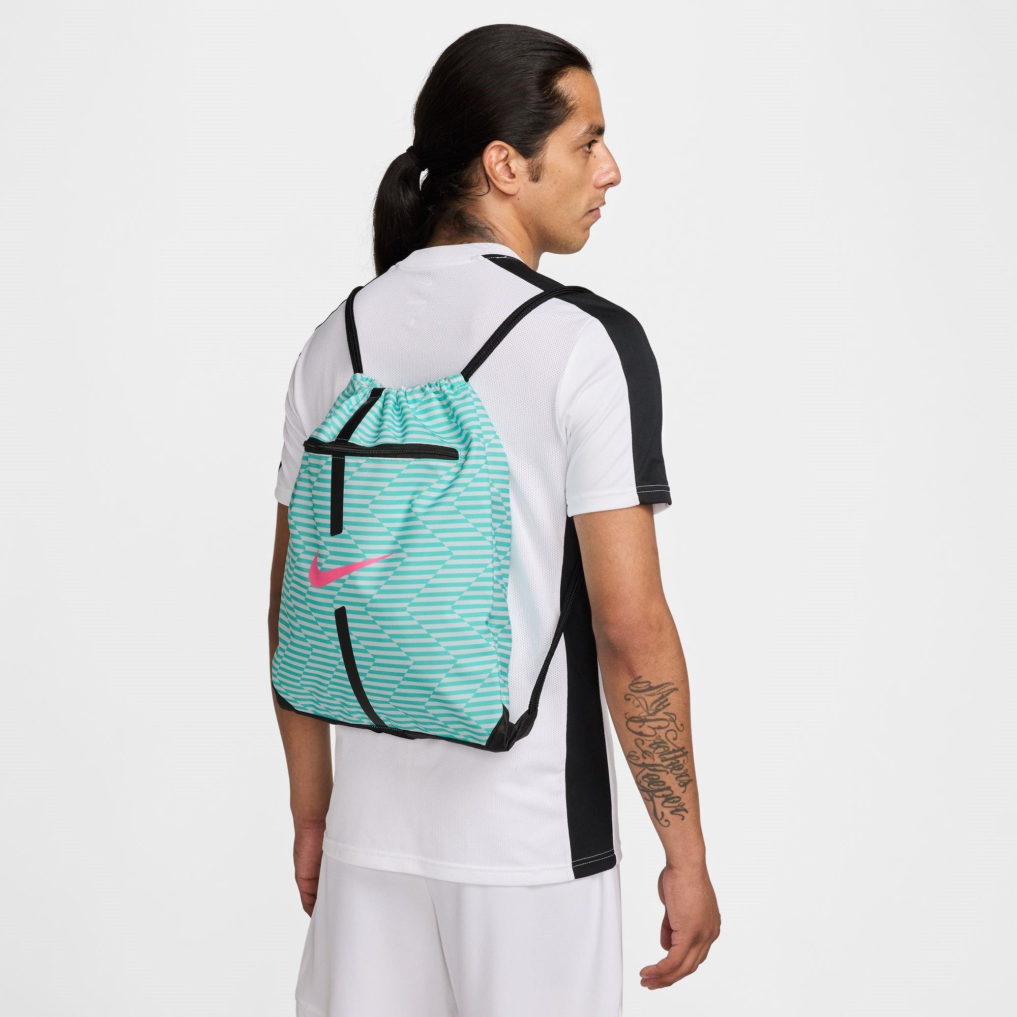 Nike Academy Soccer Gymsack (18L)
