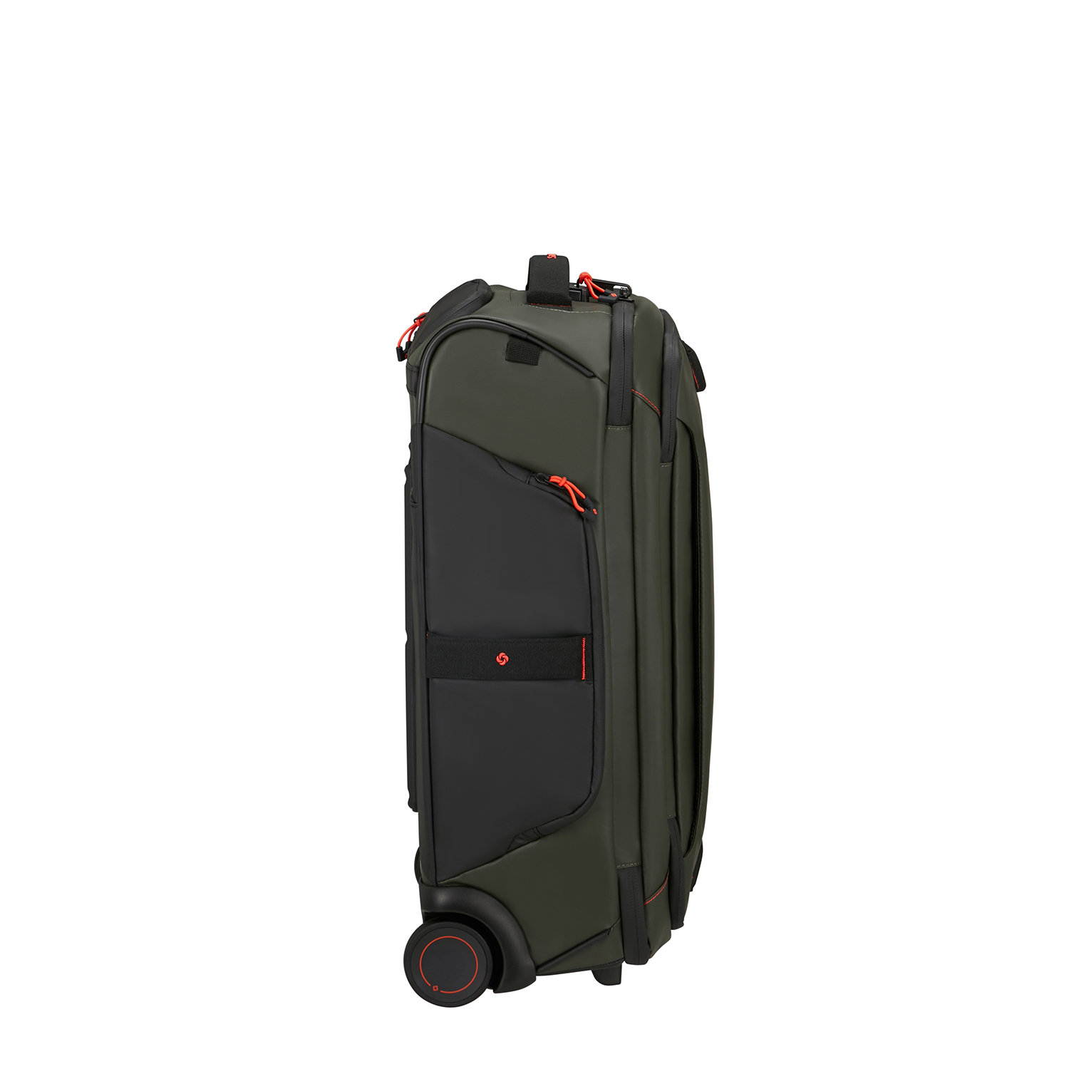 Samsonite Ecodiver Duffle Wheels 55 cm Climbing Ivy