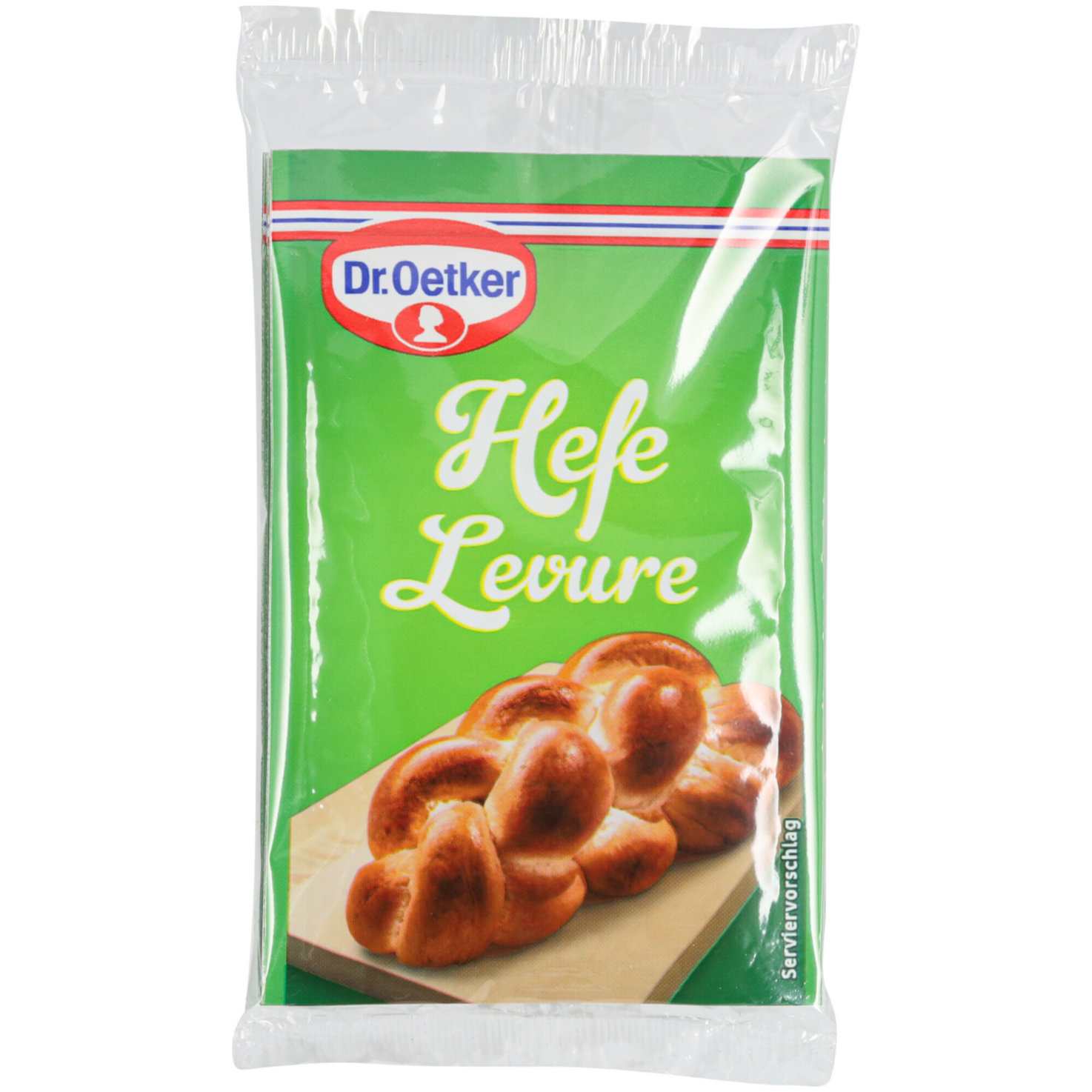 Dr. Oetker Hefe 3 Stück