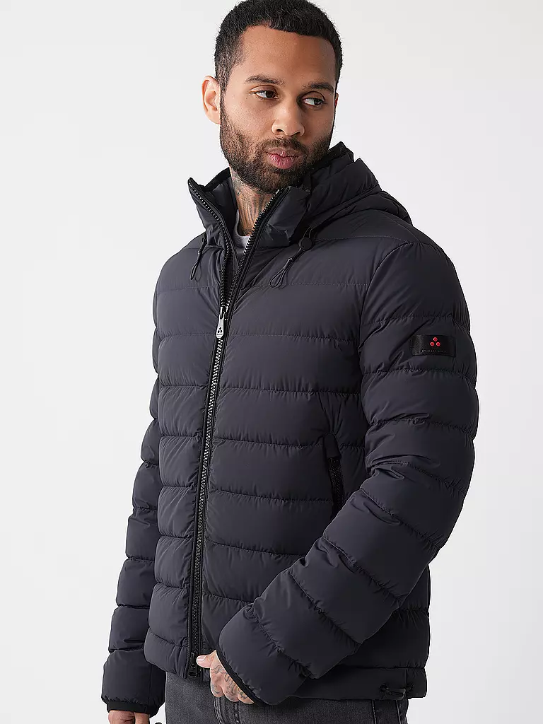 PEUTEREY Daunenjacke BOGGS dunkelblau