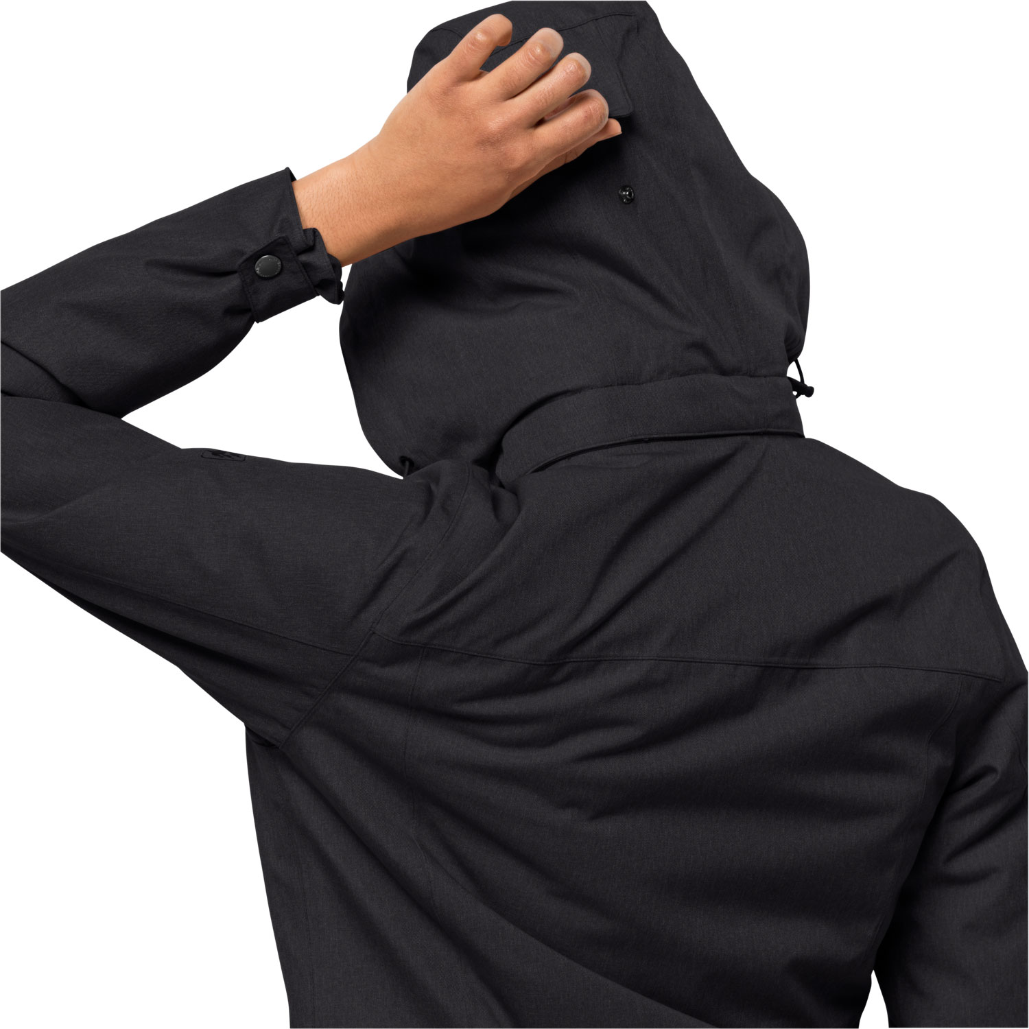 Jack Wolfskin Park Avenue Jacket Damen Jacke