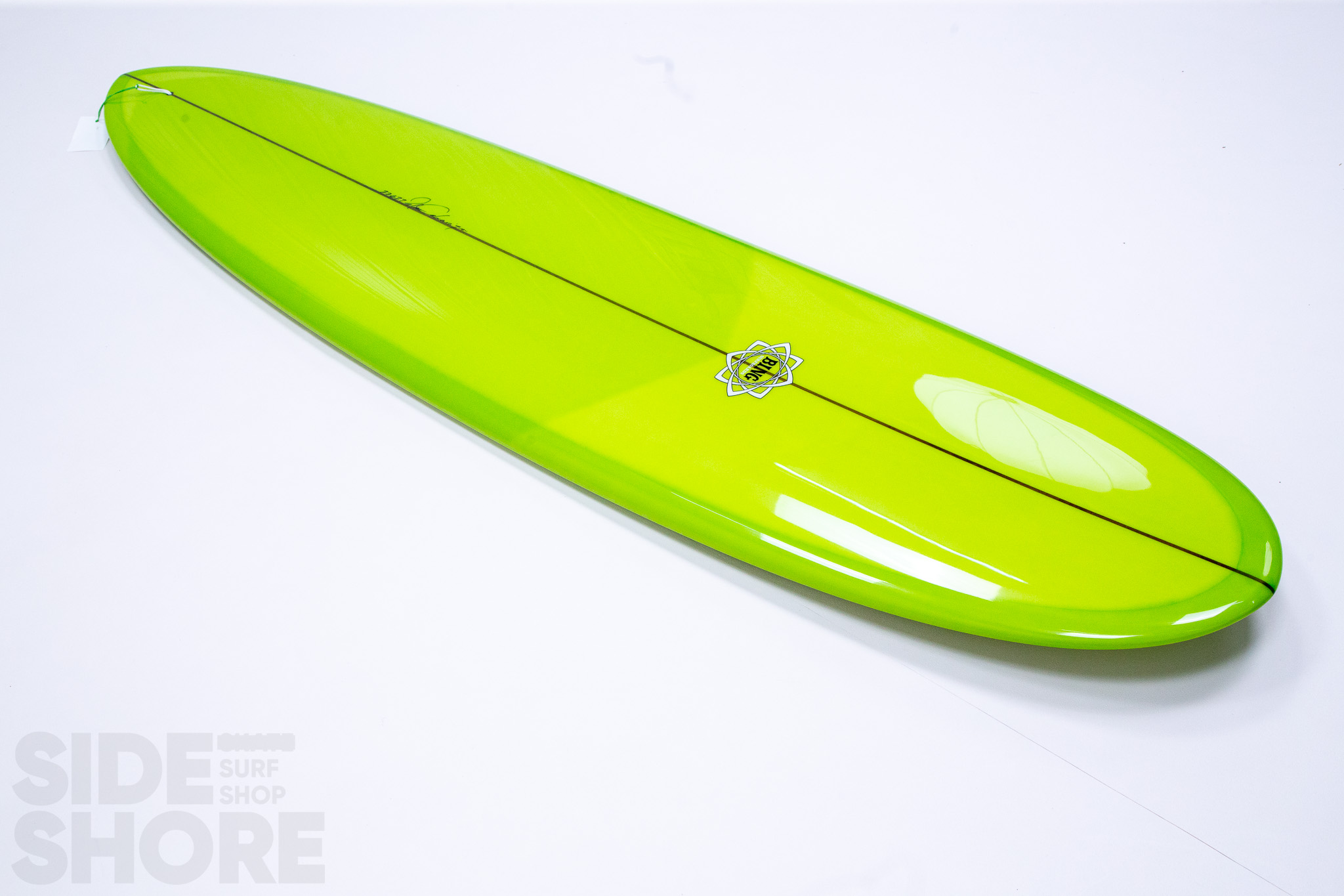 Bing Surfboards Collector - Tint Neon Green   Volan   Polish - 7'10 x 22.31