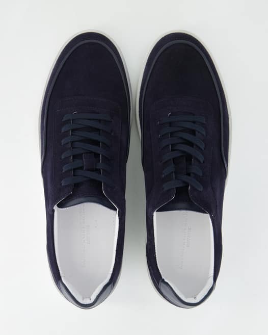 Konstantin Starke 115229-01 Sneaker in Blau